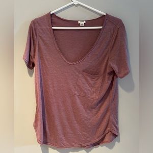 Women’s garage Large t-shirt